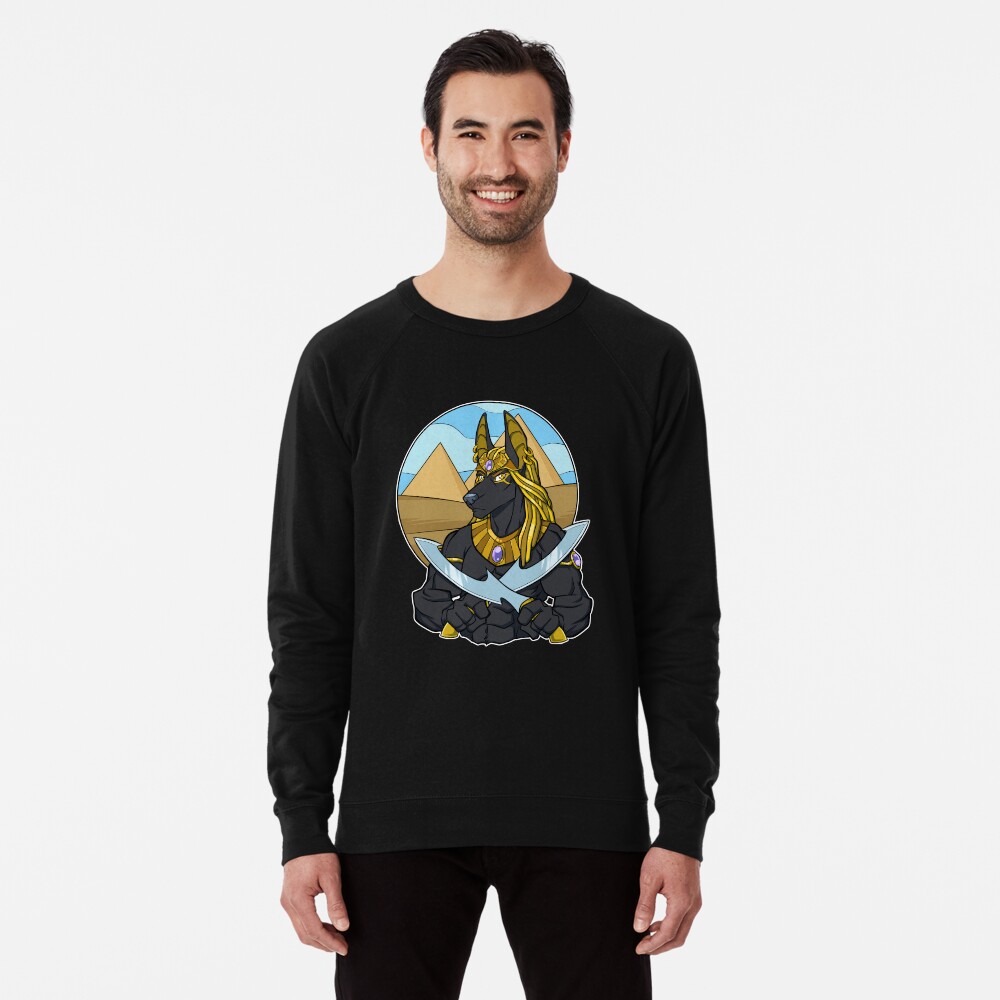 Item preview, Lightweight Sweatshirt designed and sold by cybercat.