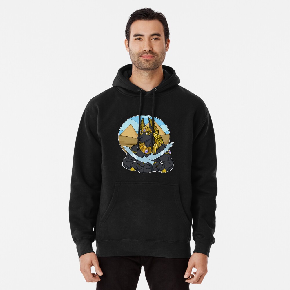 Item preview, Pullover Hoodie designed and sold by cybercat.
