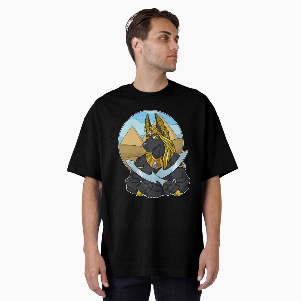 Item preview, Oversized T-Shirt designed and sold by cybercat.
