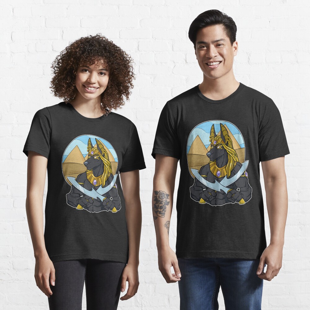 Item preview, Essential T-Shirt designed and sold by cybercat.