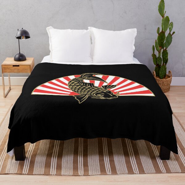 Item preview, Koi Fish - Japanese Sunset designed and sold by JulianoZn97.