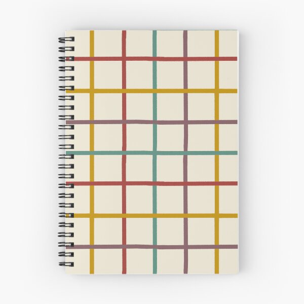 Item preview, Masala Plaid designed and sold by Quick Brown Fox Canada.