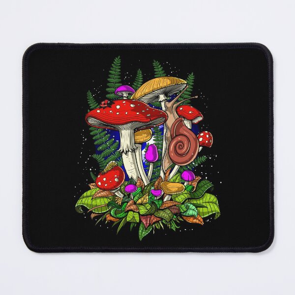 Item preview, Magic Mushrooms Fungus designed and sold by underheaven.