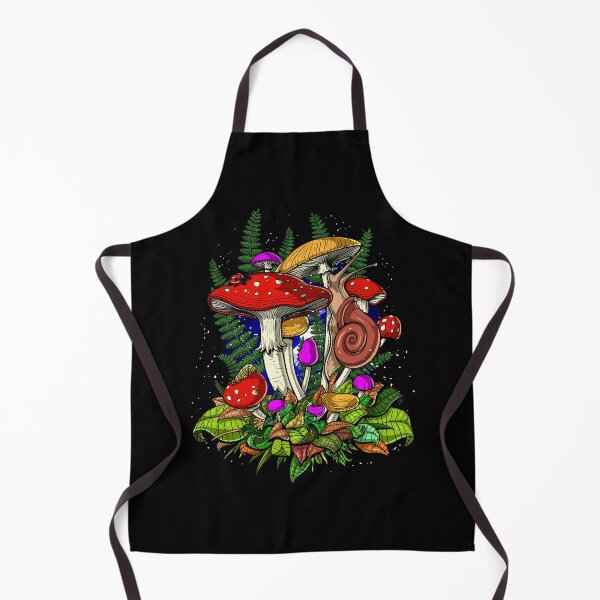Artikelvorschau, Magic Mushrooms Pilz entworfen und verkauft von underheaven.