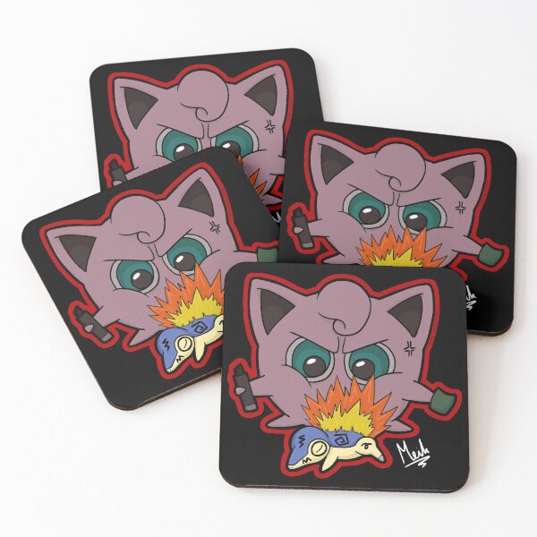 Item preview, Puff angry at Cynd designed and sold by Meiko Drawn.