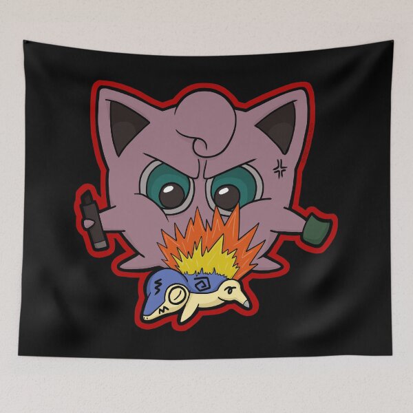 Item preview, Puff angry at Cynd designed and sold by Meiko Drawn.