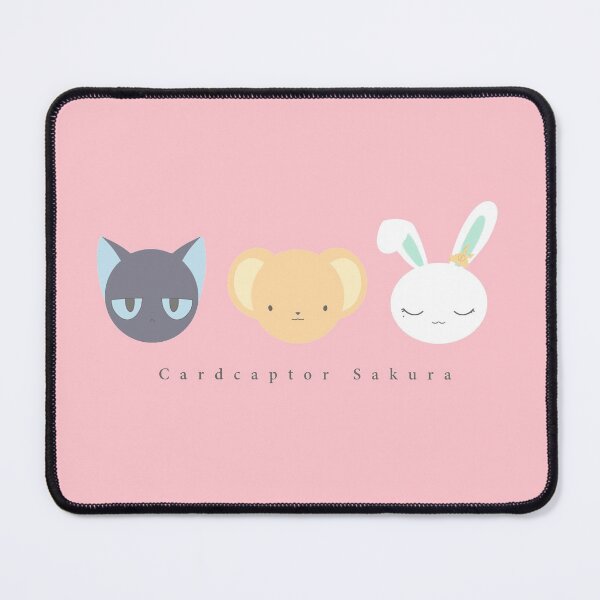 Item preview, Cardcaptor Sakura - the Plushies Trio! designed and sold by haloclo18.