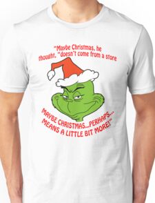 Grinch: T-Shirts | Redbubble