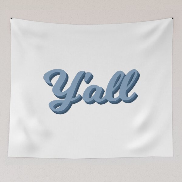 Item preview, y'all designed and sold by brooke-rebe.
