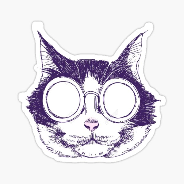 Item preview,  Cool Funny Cat designed and sold by Dam31.