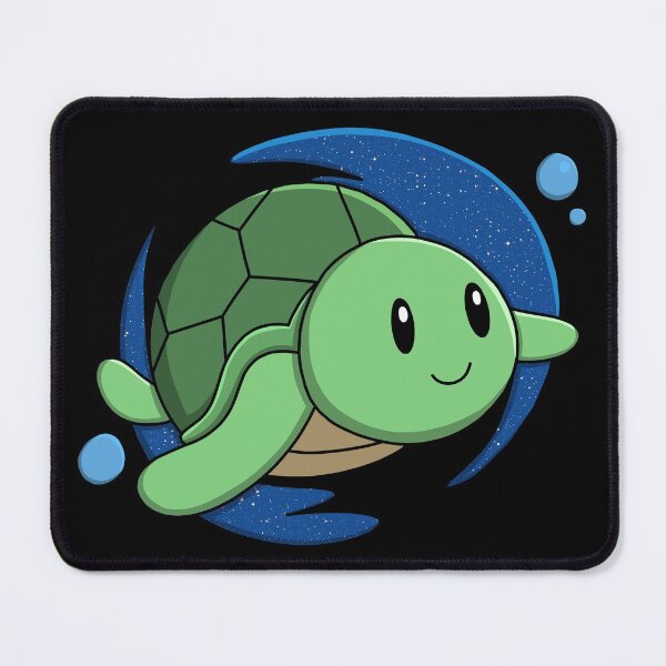 Item preview, Swimming Sea Turtle designed and sold by palaco210.