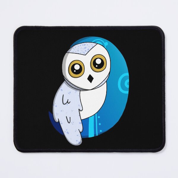 Item preview, Mystical Snowy Owl designed and sold by palaco210.