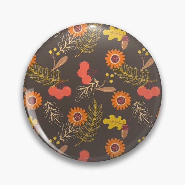 Item preview, Falling autumn leaves designed and sold by FunnyChameleon.