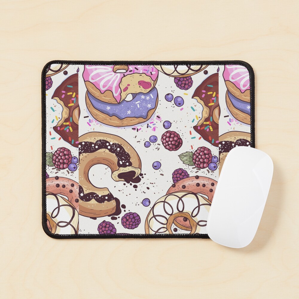 Item preview, Mouse Pad designed and sold by ivneet09.