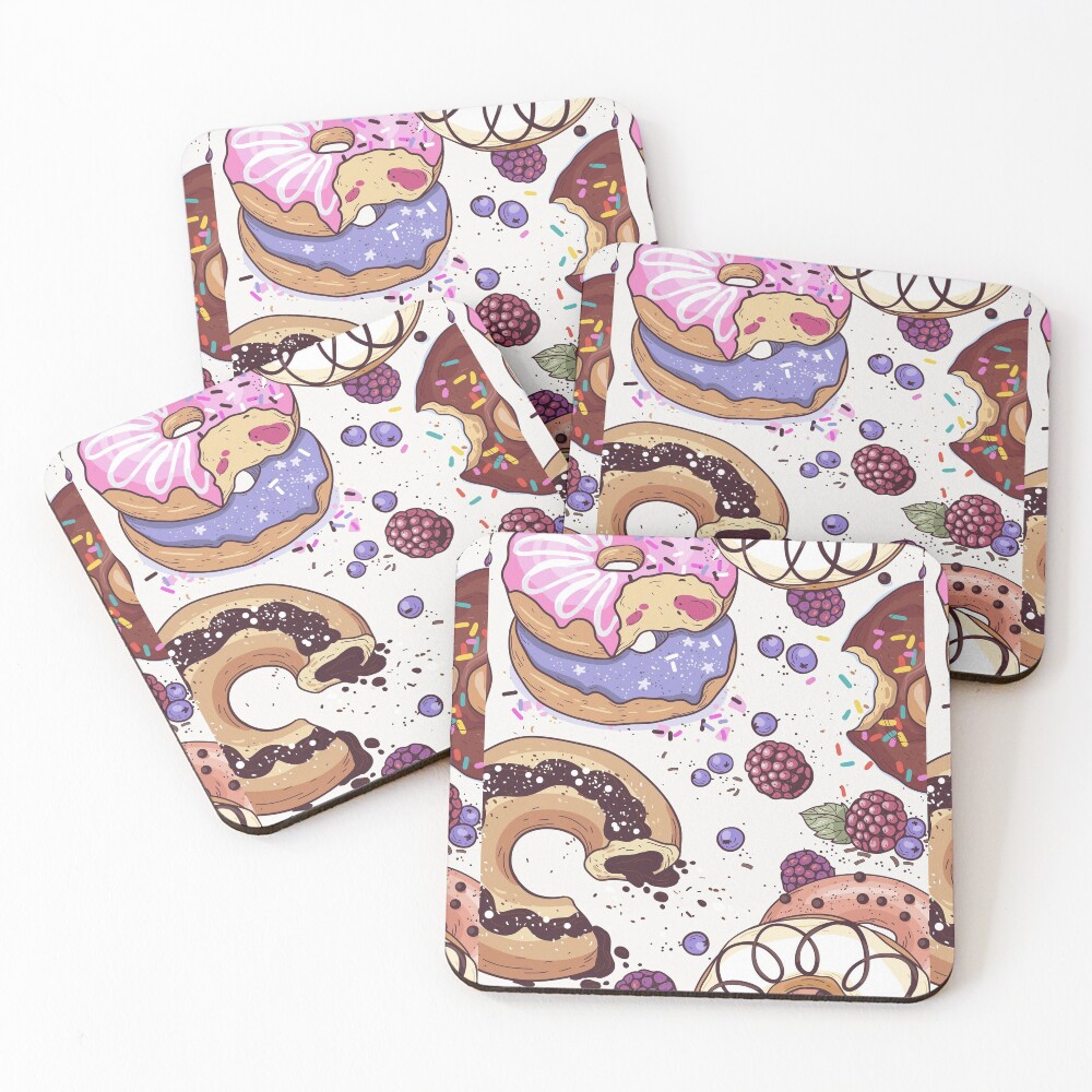 Item preview, Coasters (Set of 4) designed and sold by ivneet09.