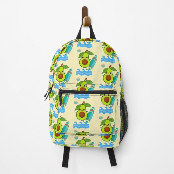 Item preview, Funny Avocado Surfing designed and sold by Eman4design.