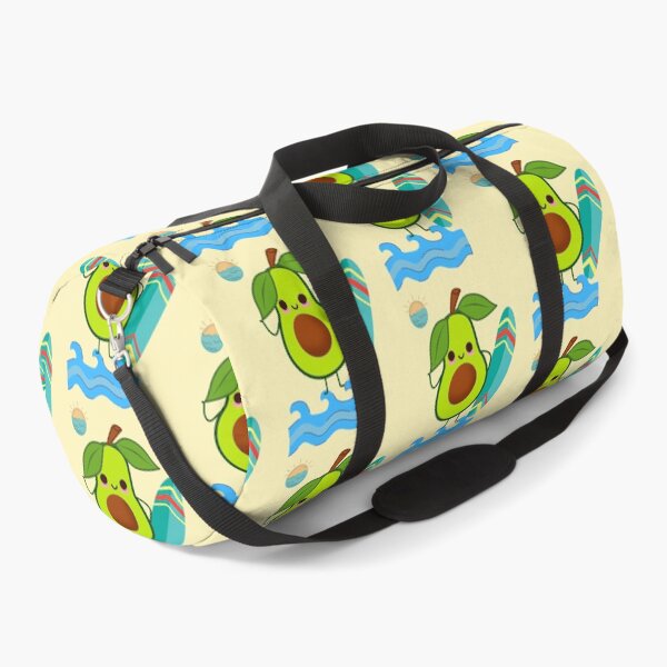 Item preview, Funny Avocado Surfing designed and sold by Eman4design.