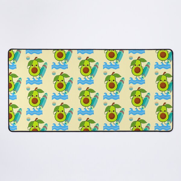 Item preview, Funny Avocado Surfing designed and sold by Eman4design.