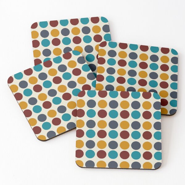 Item preview, Masala dots designed and sold by Quick Brown Fox Canada.