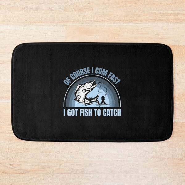 Item preview, Funny Fishing T-ShirtI Got Fish To Catch  designed and sold by BumbleBie.