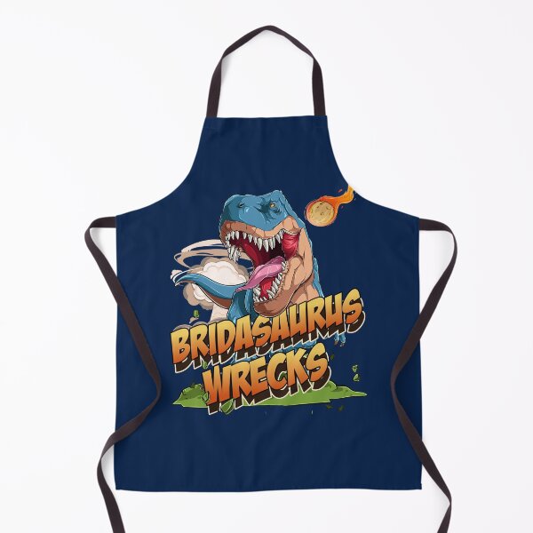 Item preview, Bridasaurus Wrecks designed and sold by HappySchnapper.