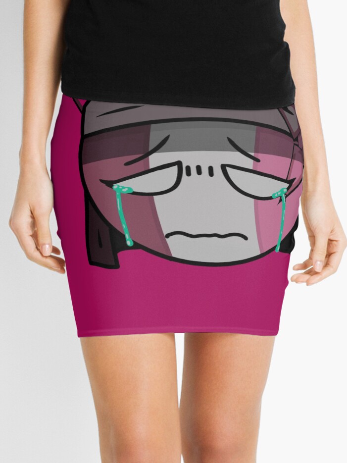 Mini skirt emoji hotsell