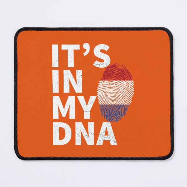 Item preview, It's In My DNA Dutch Flag Netherlands Holland Pride Gift designed and sold by cssdru.