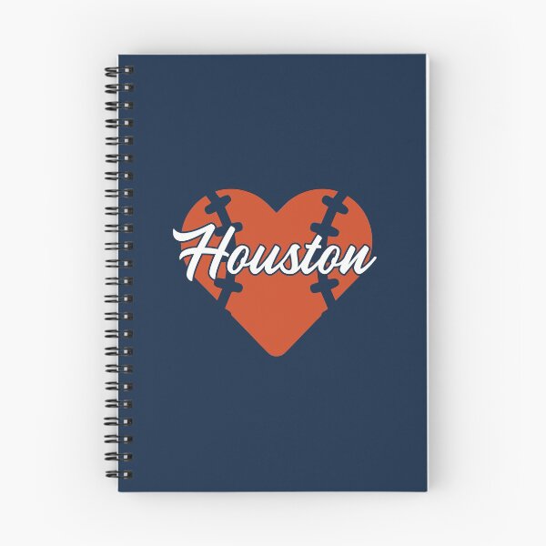Item preview, Houston Texas I Love Baseball Heart Script designed and sold by toutwearapparel.
