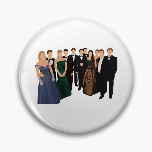 Item preview, Mikaelson 'dance Premium designed and sold by AlexacaTaylor.