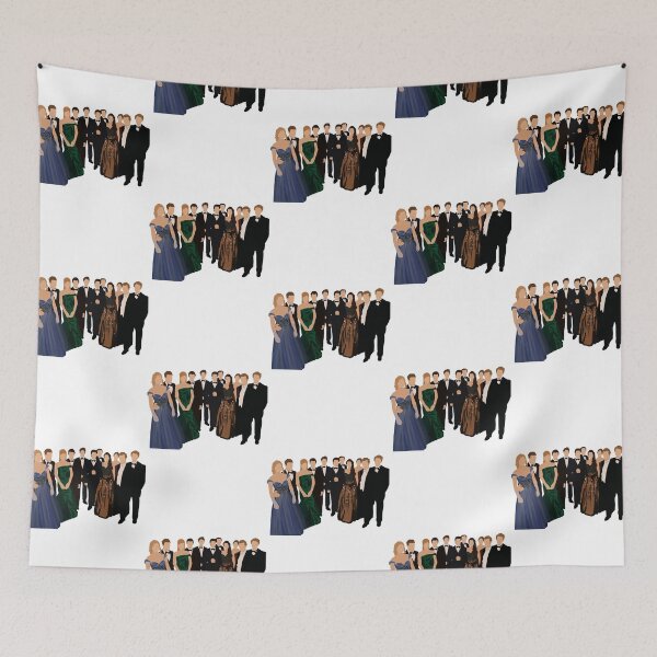 Item preview, Mikaelson 'dance Premium designed and sold by AlexacaTaylor.