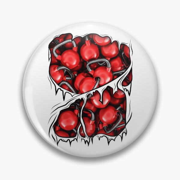Item preview, Fitness Kettlebells Inside Athlete Gym Halloween Costume designed and sold by GrandeDuc.