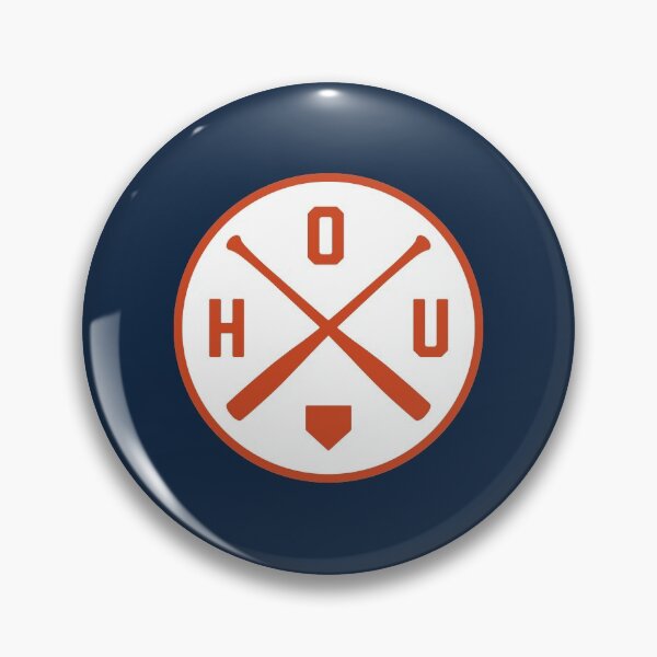 Item preview, Classic Houston Baseball Bat HOU Patch designed and sold by toutwearapparel.