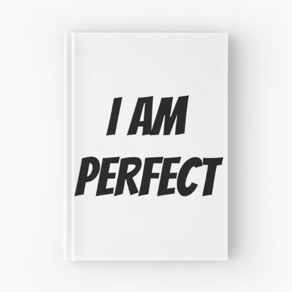 Item preview, I AM PERFECT designed and sold by iamxxx.