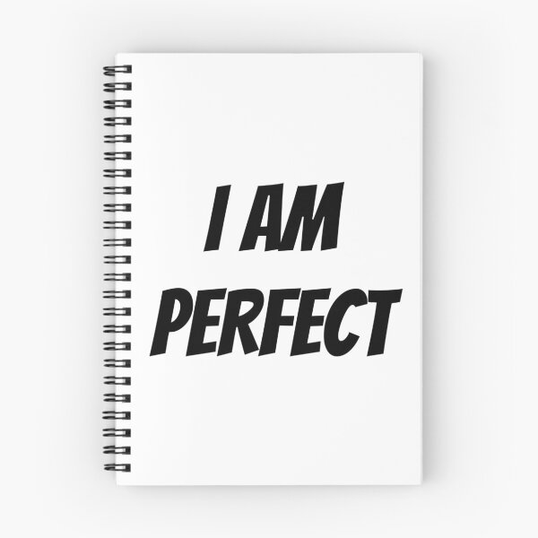 Item preview, I AM PERFECT designed and sold by iamxxx.