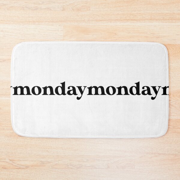 Item preview, monday designed and sold by AlexacaTaylor.