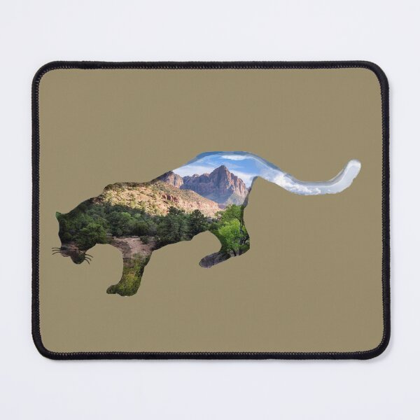 Item preview, cougar mountain designed and sold by THE AMERICAN TEEVANGELIST.