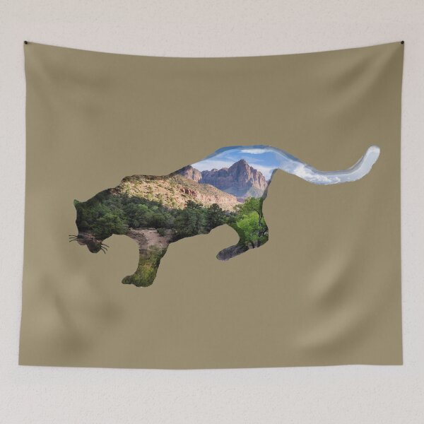 Item preview, cougar mountain designed and sold by THE AMERICAN TEEVANGELIST.