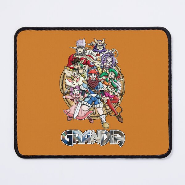 Item preview, Grandia Heroes designed and sold by Punkkommando77.