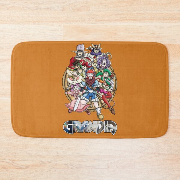 Item preview, Grandia Heroes designed and sold by Punkkommando77.