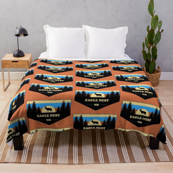 Item preview, Eagle Nest  designed and sold by Broken Antler Designs .