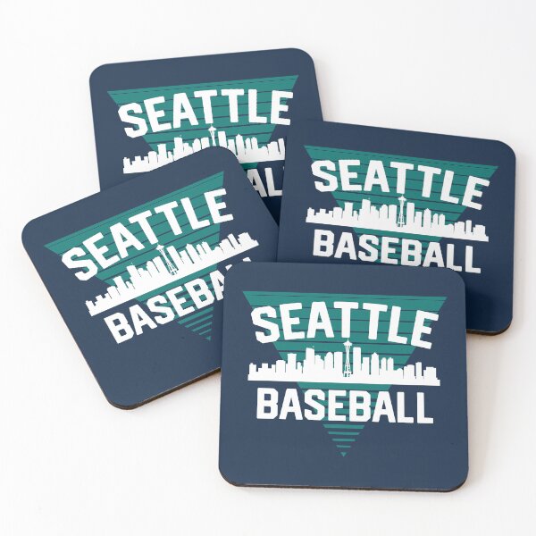 Item preview, Seattle Baseball Team Pride City Skyline designed and sold by toutwearapparel.