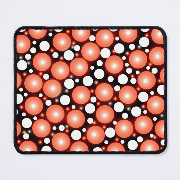 Item preview, Round shape pattern - Orange designed and sold by Shirley cute art .