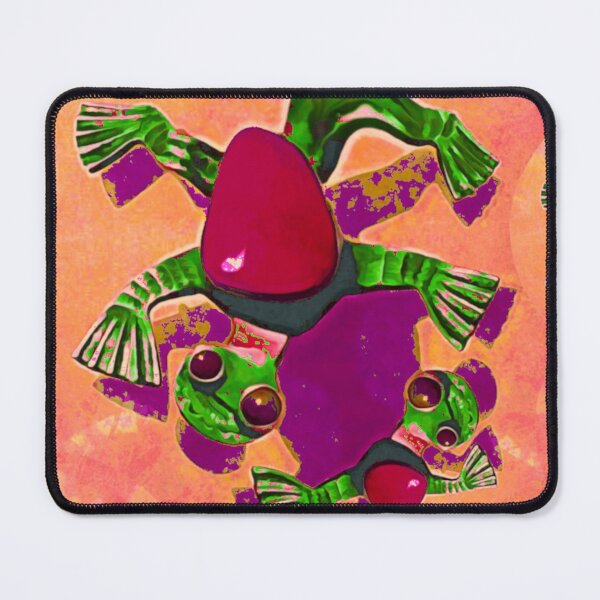 Item preview, Alien Frog Dream 1 designed and sold by DreamDave3000.