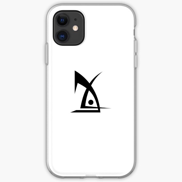 deus ex logo iPhone Soft Case