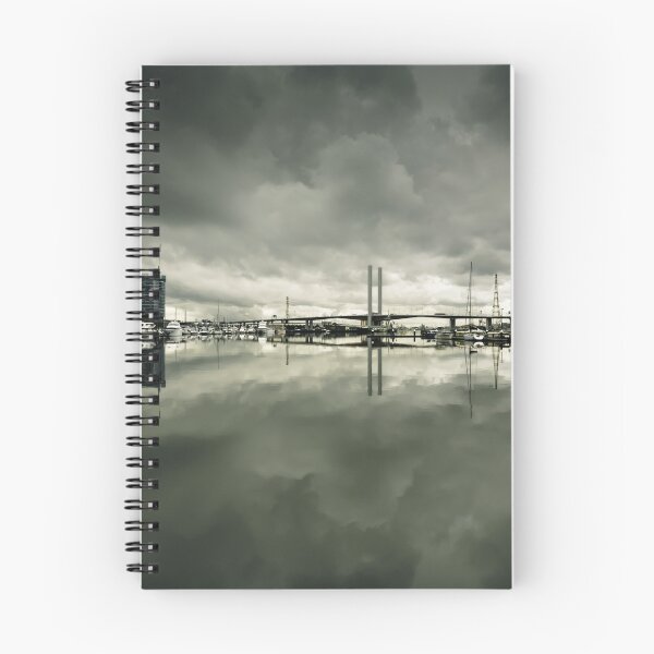Item preview, Docklands and the Bolte Bridge designed and sold by AndrewWilson.