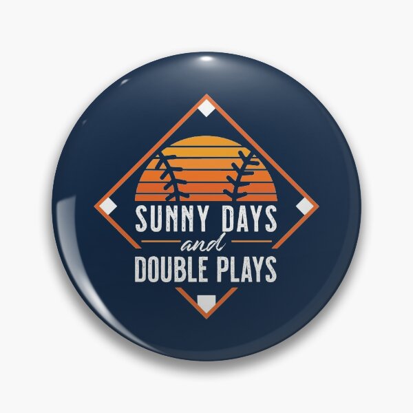 Item preview, Houston Baseball Summer Days and Double Plays designed and sold by toutwearapparel.