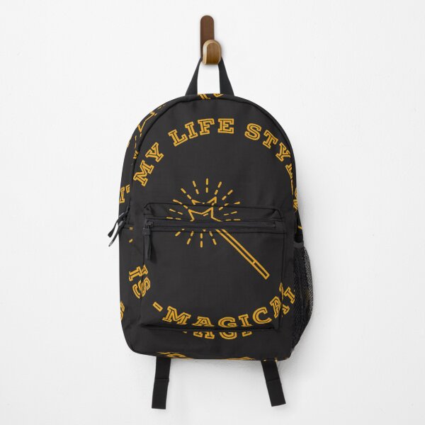 Item preview, MY LIFE STYLE IS MAGICAL designed and sold by AlexacaTaylor.