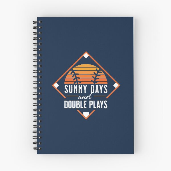 Item preview, Houston Baseball Summer Days and Double Plays designed and sold by toutwearapparel.