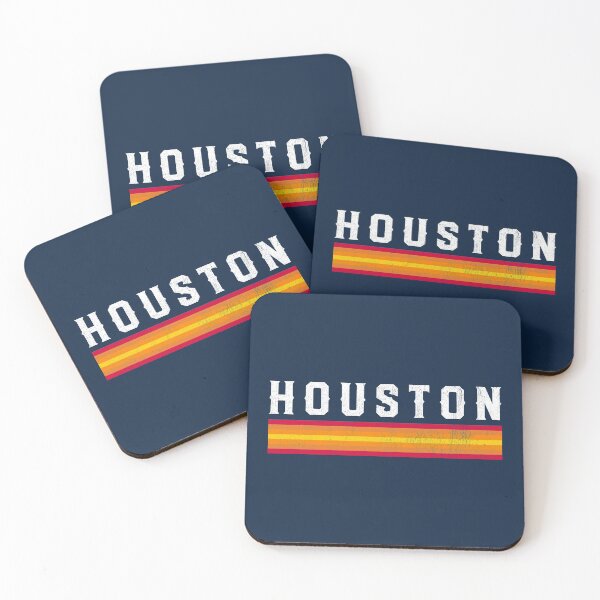 Item preview, Vintage Houston Baseball Game Day Script Graphic Tee designed and sold by toutwearapparel.