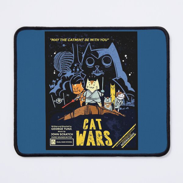 Item preview, Cat Wars Classic  designed and sold by RoseGoldRebel.